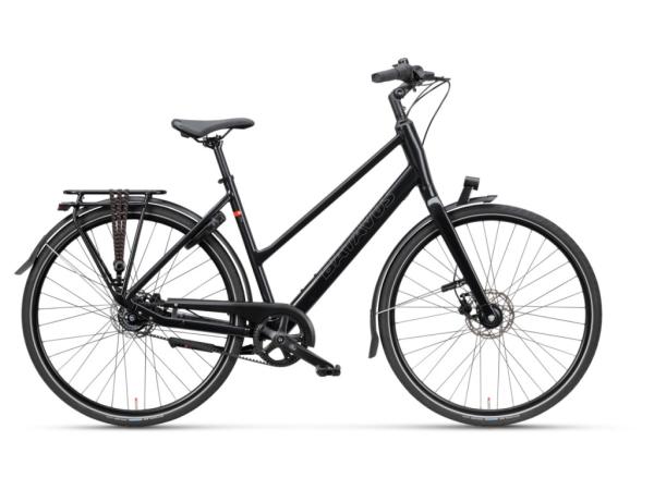 Batavus Senz Active Exclusive (N7) M 25-26 BAT vulcan black Rh 48