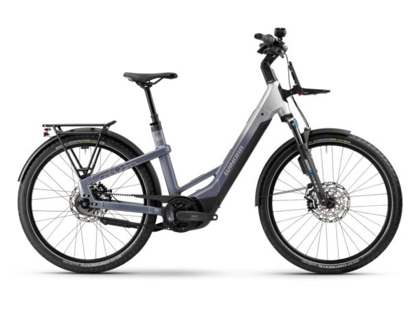 Winora YAKUN R5 PRO ABS LOW i800Wh 5-G Nexus 25-26 WIN BCXK GL_downtown/haze Rh XL