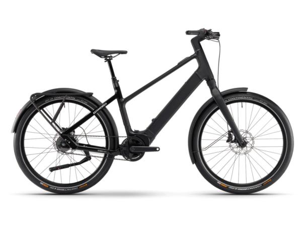 Winora iRide Pure R5f HIGH i400Wh 5-G Nexus 24-25 Wi BSXM MA&GL_black Rh XL