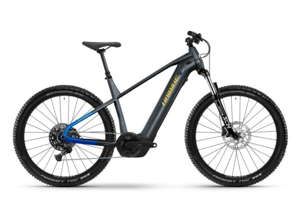 Haibike ALLTRACK 6.5 27.5 i600Wh 11-G Cues 25-26 HB BCXP GL_grey/blue/yellow Rh S40