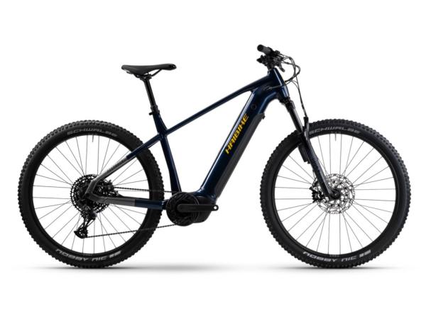 Haibike ALLTRACK 11 29 ABS i800Wh 12-G NX Eagle 25-26 HB BCXK GL_blue/titan Rh M/45