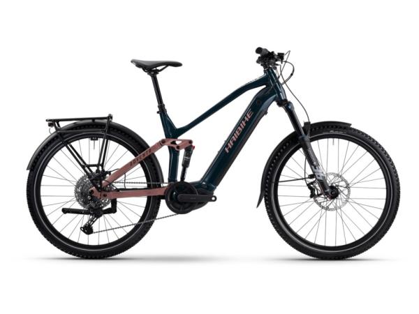 Haibike ADVENTR 8.5 i600Wh 11-G Cues 25 HB BCXP GL_copper/mystery Rh L/47