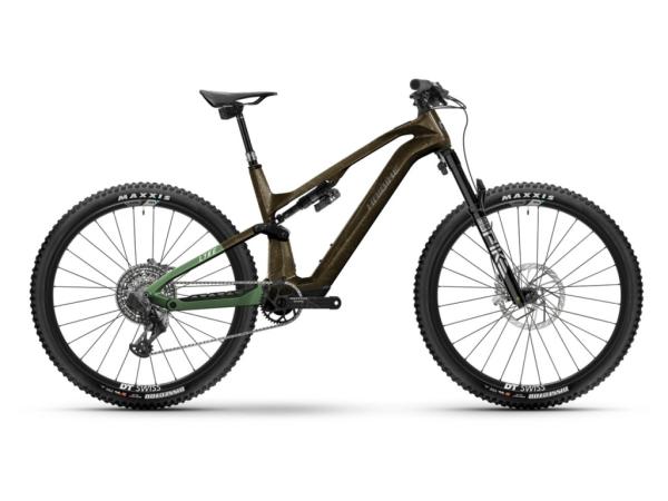 Haibike LYKE CF SE i480Wh 12-G XX Eagle AXS 25 HB FR6M GL_gold/leaf S