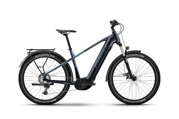 GHOST E-TERU B Advanced EQ High black/dark grey - glossy M