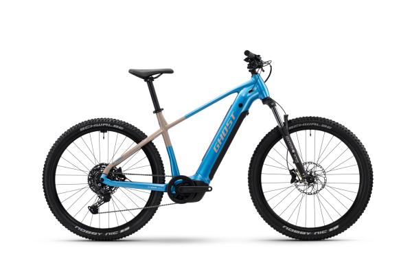 GHOST E-TERU UNIVERSAL atlantic blue/ice rose gl&auml;nzend L