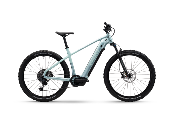 GHOST E-TERU ADVANCED earth green/misty green gl&auml;nzend L