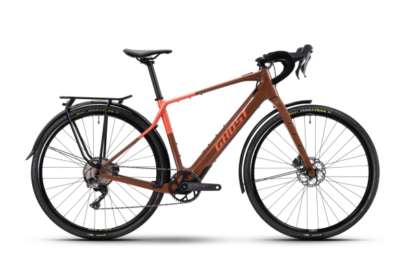 GHOST PATH ASKET ADVANCED EQ clay/tropic gl&auml;nzend XL