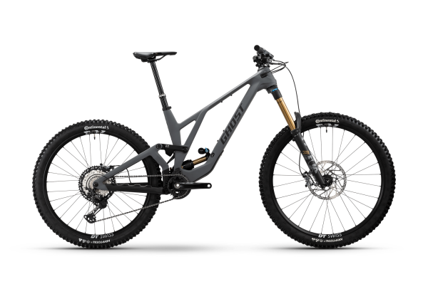 GHOST POACHA PRO slab grey matt M