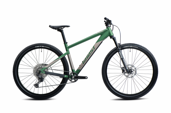 GHOST NIRVANA TOUR SF ESSENTIAL metallic kaki/pearl warm grey - matt M