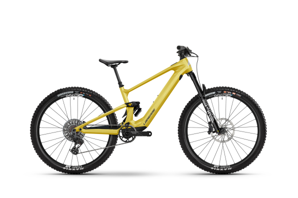 Lapierre eZESTY AM 9.4 grass yellow gl&auml;nzend S