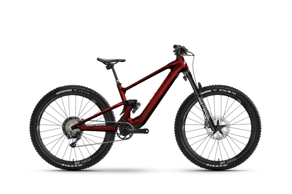 Lapierre eZESTY AM 10.4 AXS translucent carmin gl&auml;nzend M