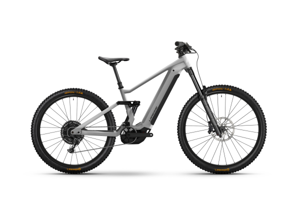 Lapierre OVERVOLT AM 7.8 circular grey - glossy S