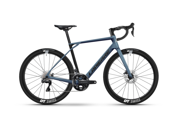 Lapierre PULSIUM 8.0 cumulonibus grey - glossy XS