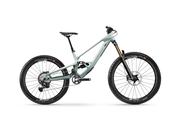 Lapierre SPICY CF 8.9 vapor green matt/gl&auml;nzend L