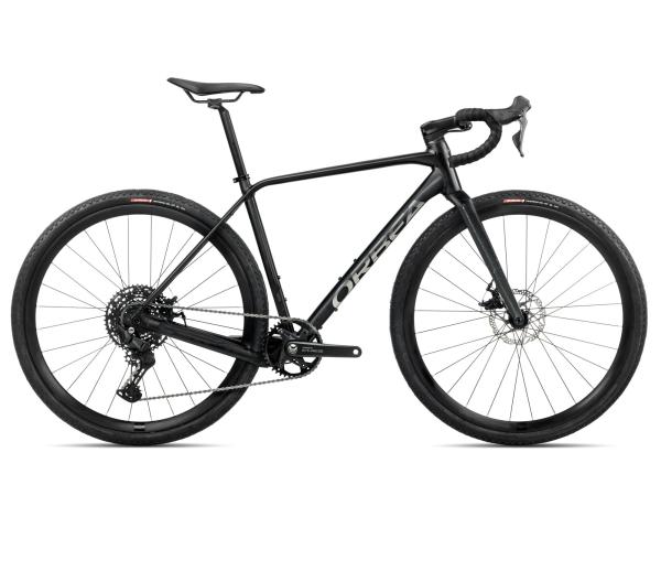 Orbea TERRA H50 1X M DIAMOND BLACK (MATT)-DIAMOND BLACK C.VIEW (GLOSS)