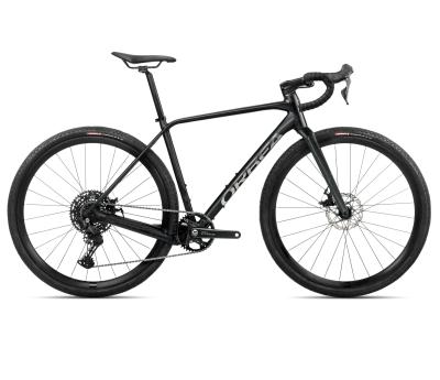 Orbea TERRA H50 1X M DIAMOND BLACK (MATT)-DIAMOND BLACK C.VIEW (GLOSS) Produktbild 3