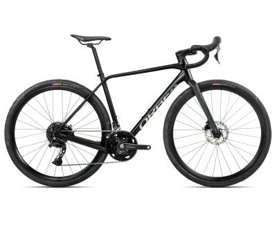 Orbea TERRA H40 XS DIAMOND BLACK (MATT)-DIAMOND BLACK C.VIEW (GLOSS) Produktbild 3