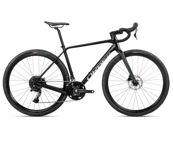 Orbea TERRA H40 S DIAMOND BLACK (MATT)-DIAMOND BLACK C.VIEW (GLOSS)