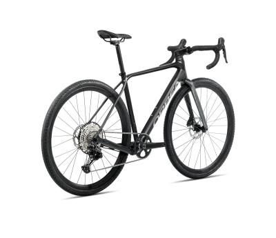 Orbea TERRA H45 1X M DIAMOND BLACK (MATT)-DIAMOND BLACK C.VIEW (GLOSS) Produktbild 2