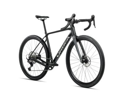 Orbea TERRA H30 1X XS DIAMOND BLACK (MATT)-DIAMOND BLACK C.VIEW (GLOSS) Produktbild 4