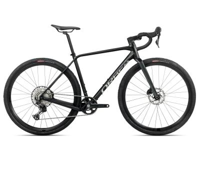 Orbea TERRA H30 1X S DIAMOND BLACK (MATT)-DIAMOND BLACK C.VIEW (GLOSS) Produktbild 3