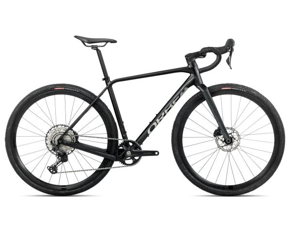 Orbea TERRA H30 1X L DIAMOND BLACK (MATT)-DIAMOND BLACK C.VIEW (GLOSS)