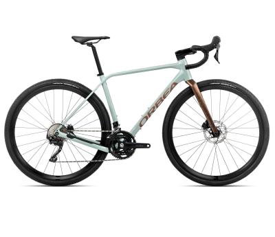 Orbea TERRA H40 XL Blue Stone (Gloss) - Copper (Matt) Produktbild 3