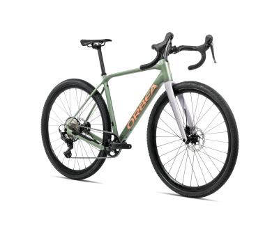 Orbea TERRA H30 L Artichoke (Matt) - Lilac (Matt) Produktbild 1