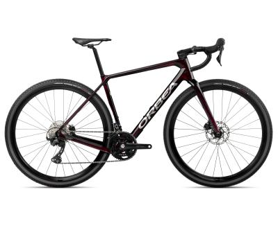 Orbea TERRA M30TEAM L Wine Red Carbon View (Gloss) Produktbild 3