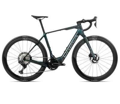 Orbea DENNA M10i M Escape Green Gloss - Foggy Matt Produktbild 3