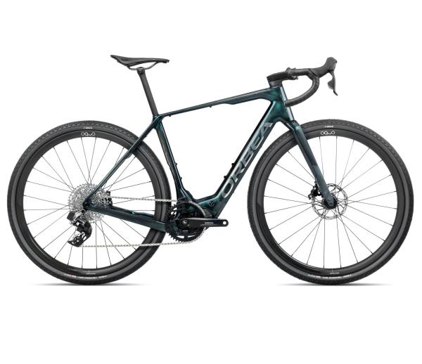 Orbea DENNA M31e L Escape Green Gloss - Foggy Matt