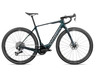 Orbea DENNA M11e L Escape Green Gloss - Foggy Matt Produktbild 3