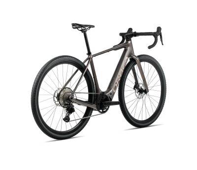 Orbea DENNA H50 S Magnetic Bronze (Matt) - Nickel (Gloss) Produktbild 2