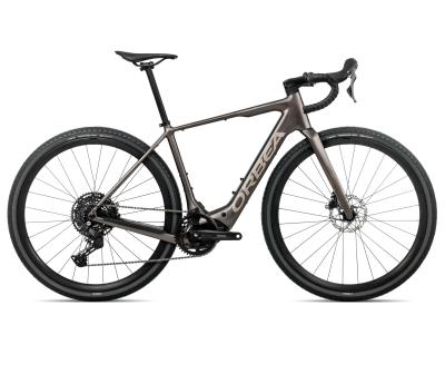 Orbea DENNA H50 S Magnetic Bronze (Matt) - Nickel (Gloss) Produktbild 3