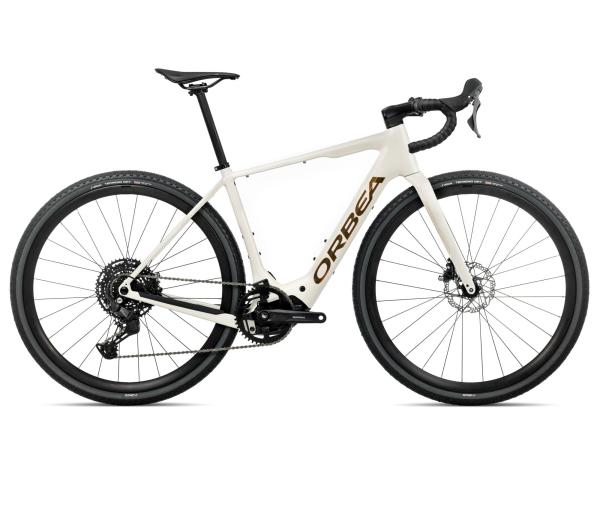 Orbea DENNA H50 M Ivory White (Gloss) - Titan Gold (Gloss)