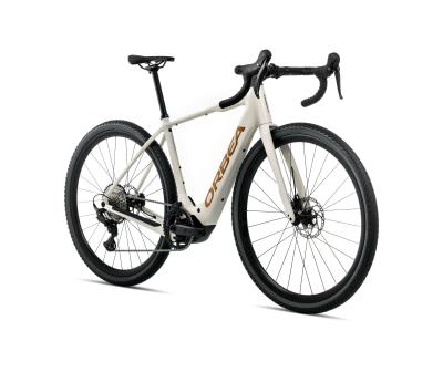 Orbea DENNA H50 M Ivory White (Gloss) - Titan Gold (Gloss) Produktbild 1
