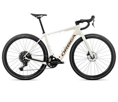 Orbea DENNA H50 M Ivory White (Gloss) - Titan Gold (Gloss) Produktbild 3