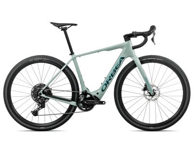 Orbea DENNA H50 L Blue Stone (Matt) - Escape Green (Gloss) Produktbild 3