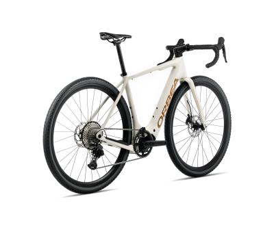Orbea DENNA H50 XL Ivory White (Gloss) - Titan Gold (Gloss) Produktbild 5