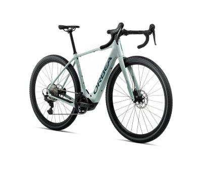 Orbea DENNA H40 M Blue Stone (Matt) - Escape Green (Gloss) Produktbild 4