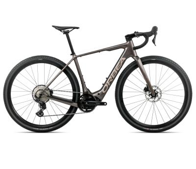 Orbea DENNA H30 XS Magnetic Bronze (Matt) - Nickel (Gloss) Produktbild 3