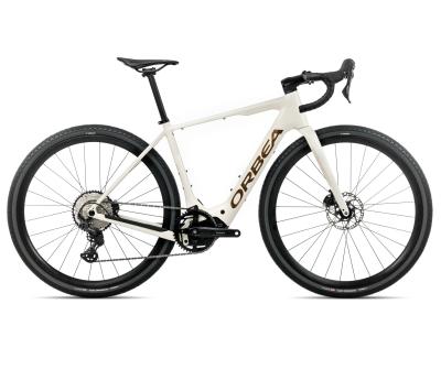 Orbea DENNA H30 L Ivory White (Gloss) - Titan Gold (Gloss) Produktbild 3