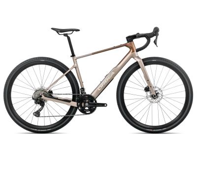 Orbea TERRA M30TEAM L Nickel - Met Cinnamon (Matt) Produktbild 3