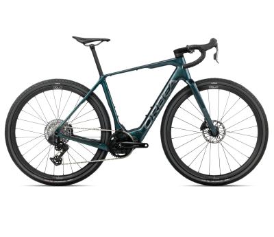 Orbea DENNA M31e S Escape Green Gloss - Foggy Matt Produktbild 3