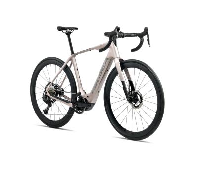 Orbea DENNA M31e M Nickel Matt - Carbon Raw Gloss Produktbild 1