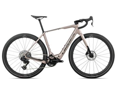 Orbea DENNA M31e M Nickel Matt - Carbon Raw Gloss Produktbild 3