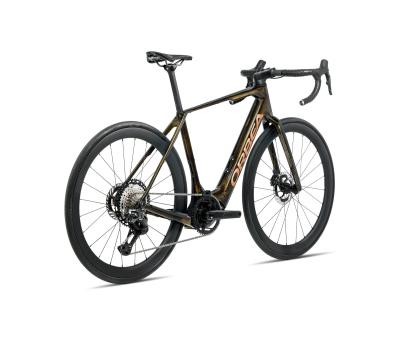 Orbea DENNA M40 S Caramel Carbon View - Golden Sand (Gloss) Produktbild 2