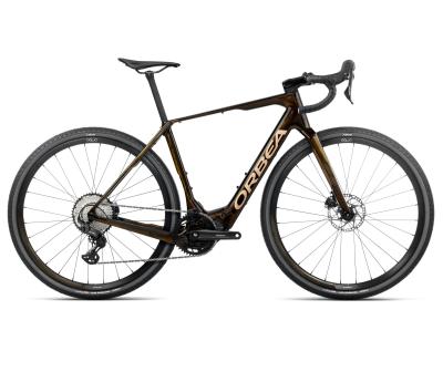 Orbea DENNA M30 XS Caramel Carbon View - Golden Sand (Gloss) Produktbild 3