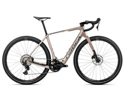 Orbea DENNA M20 S Nickel Matt - Carbon Raw Gloss Produktbild 3