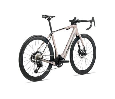 Orbea DENNA M20 M Nickel Matt - Carbon Raw Gloss Produktbild 2